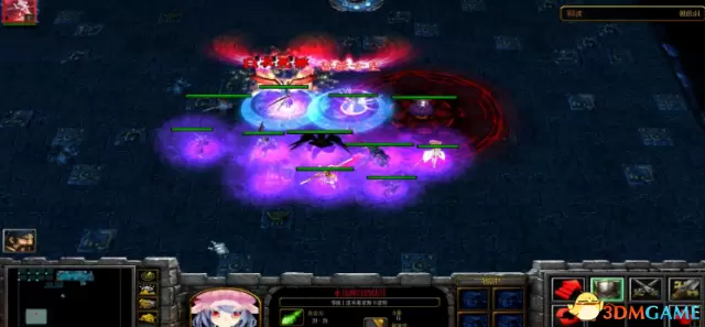 魔兽争霸3 1.24-1.27修仙传 v1.1.8正式版