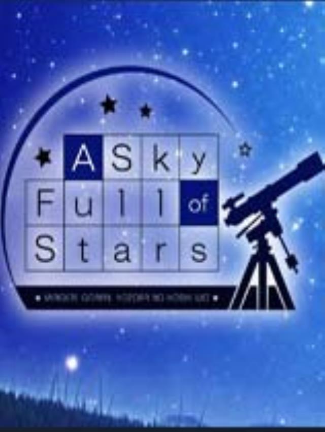 《满天繁星》绿色版