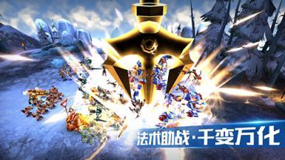 穿越古今：《霸王（Conqueror)：战神时代》iOS平台预约火爆开启！