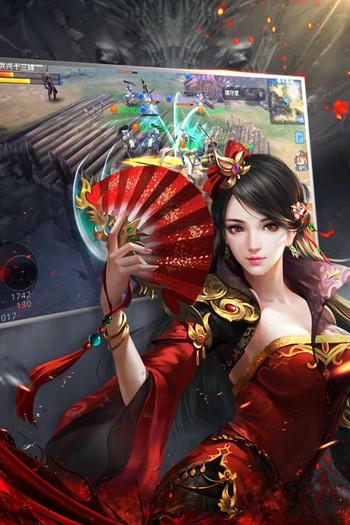 大唐无双零应用宝