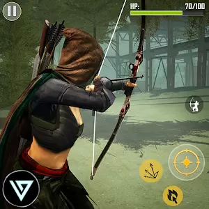 忍者刺客FPS射手