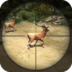 狙击手猎人冠军：鹿射击