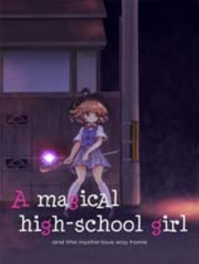 《魔法高校少女》简繁中文绿色版