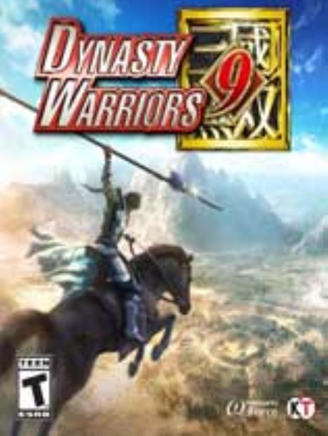 《真三国无双8》中文绿色版