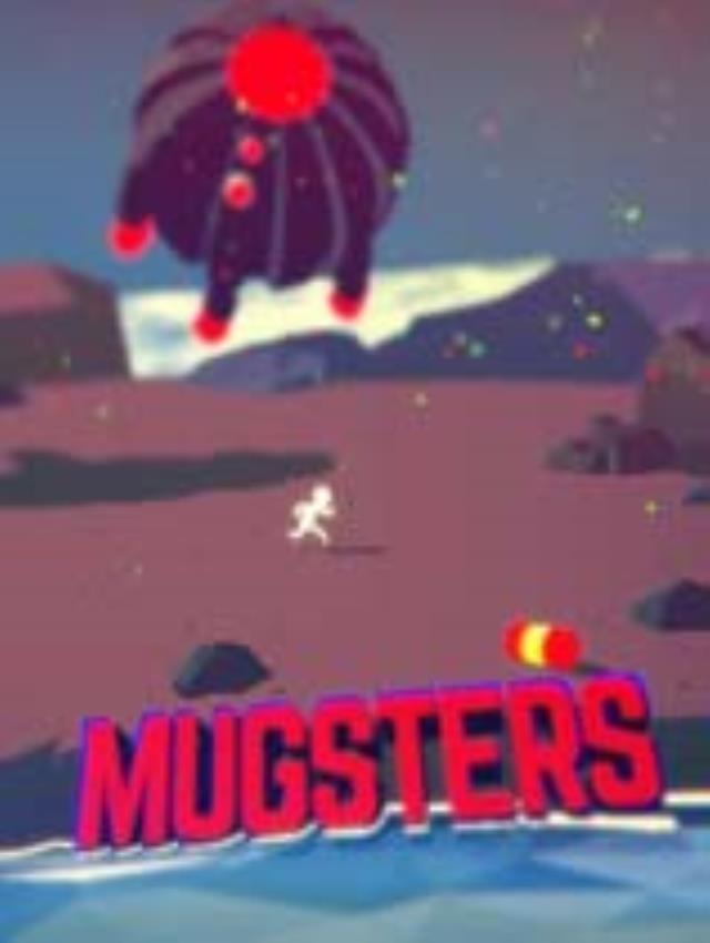 《Mugsters》中文绿色版