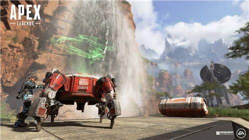 apex英雄美服版(Apex Legends) v 1.0