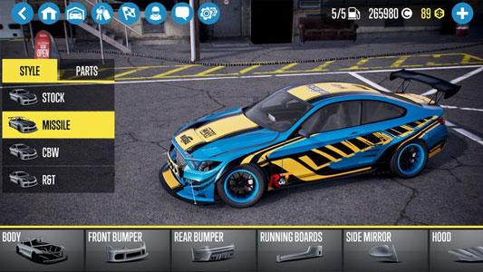 CarX漂移赛车2手机版