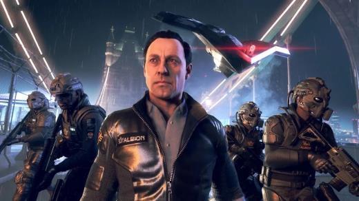 E3：《看门狗：军团》总监谈游戏背景 “希望”是主题