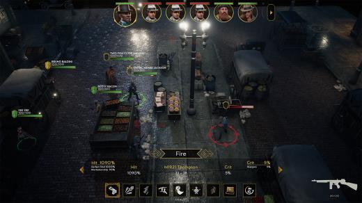 P社新作《罪恶帝国》上架Steam 操控芝加哥黑帮大权