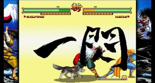 NEOGEO最后的侍魂！《侍魂5：特别版》上线Steam 