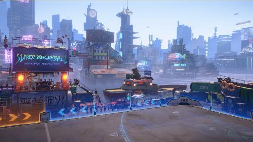 《超级巴基球》上架Steam平台 2019年末正式发售
