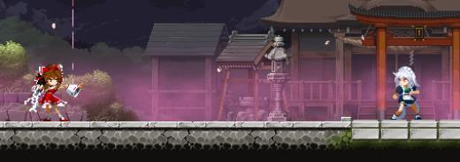 《东方月神夜》终极更新到来 加入大量新要素