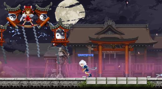 《东方月神夜》终极更新到来 加入大量新要素