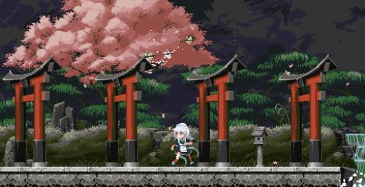 《东方月神夜》终极更新到来 加入大量新要素