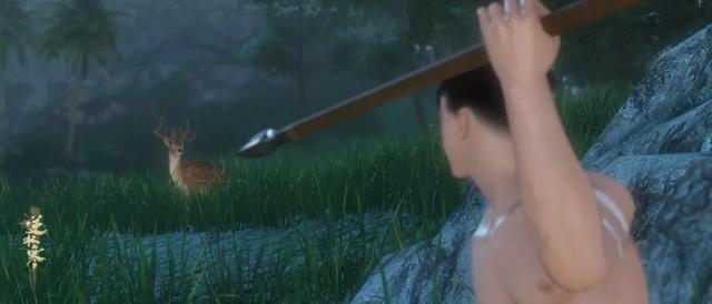 下雨真的能淋“死”人了？《逆水寒》这波更新秒变荒野求生