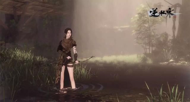 下雨真的能淋“死”人了？《逆水寒》这波更新秒变荒野求生
