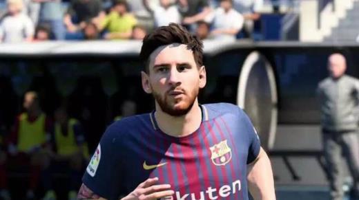 为了心爱的梅西 四名熊孩子在《FIFA19》抽干父亲银行卡
