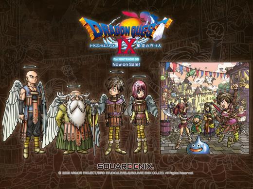 真神玩素养！岛国玩家为玩好《DQ9》入手400游戏卡