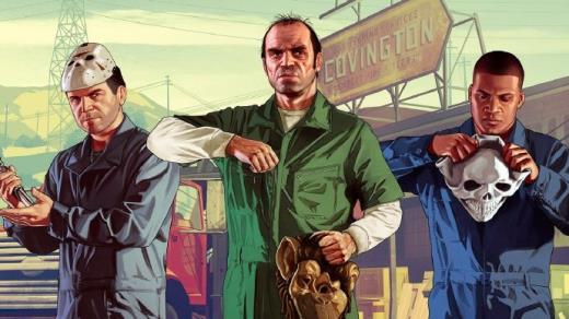 多款大逃杀类型游戏收视率下降 《GTA5》却扶摇直上