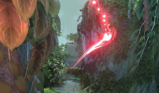 狼的冒险物语！黑马游戏《失落余烬》E3大展最新演示