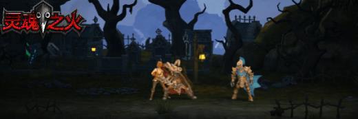 横版格斗60人一局！国产steam新游《灵魂之火》正式发售！