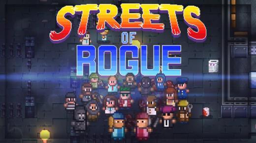 《地痞街区》Steam正式版发售 好评如潮可以入库