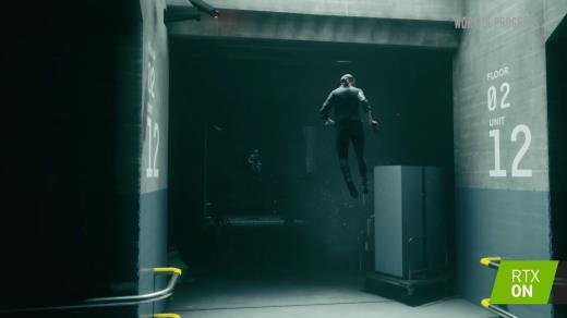 Remedy《控制》 官方RTX预告 实时光线追踪效果展示