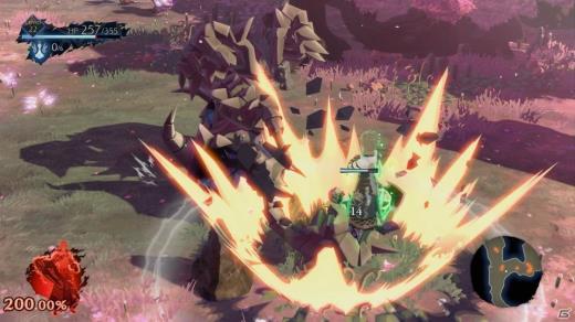 ARPG《鬼哭邦》新情报及截图 新鬼人和成长系统介绍