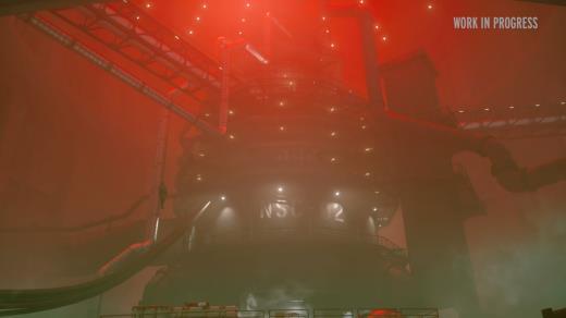 Remedy《控制》 官方RTX预告 实时光线追踪效果展示