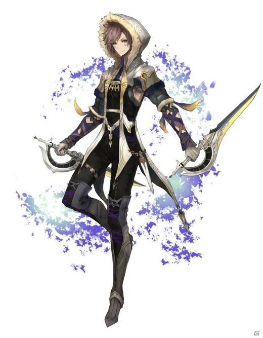 ARPG《鬼哭邦》新情报及截图 新鬼人和成长系统介绍