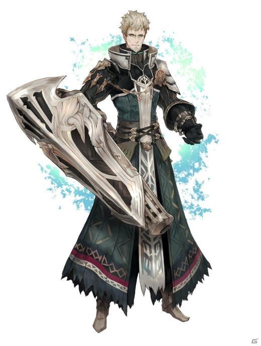 ARPG《鬼哭邦》新情报及截图 新鬼人和成长系统介绍