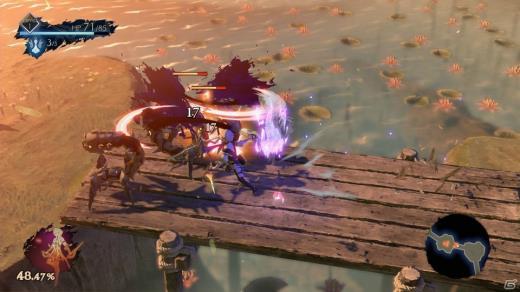 ARPG《鬼哭邦》新情报及截图 新鬼人和成长系统介绍