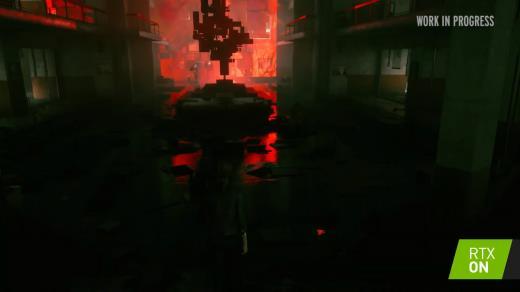 Remedy《控制》 官方RTX预告 实时光线追踪效果展示