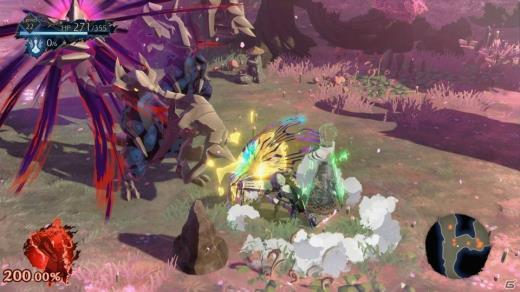 ARPG《鬼哭邦》新情报及截图 新鬼人和成长系统介绍