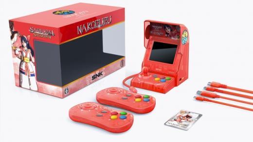 已经绝版！SNK宣布40周年纪念NEOGEO mini机停产