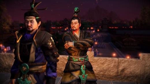 《全面战争：三国》DLC“八王之乱”司马伦 野心勃勃之人