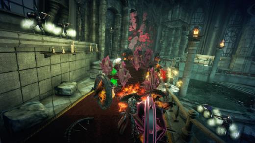 经典塔防+动作RPG要素 好评游戏《地狱守卫》最新截图欣赏