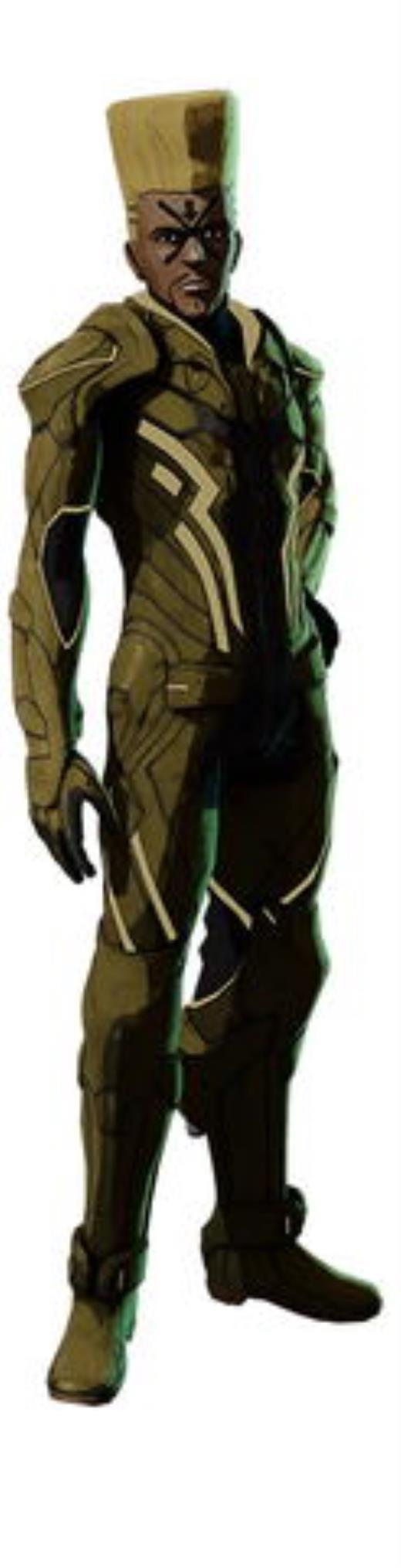 Switch机甲游戏《恶魔X机甲》 大量角色机体设计图信息公开