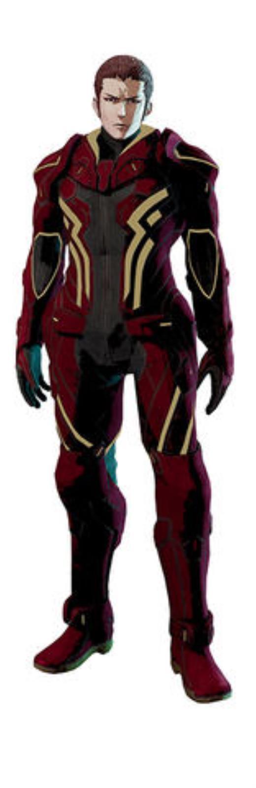 Switch机甲游戏《恶魔X机甲》 大量角色机体设计图信息公开