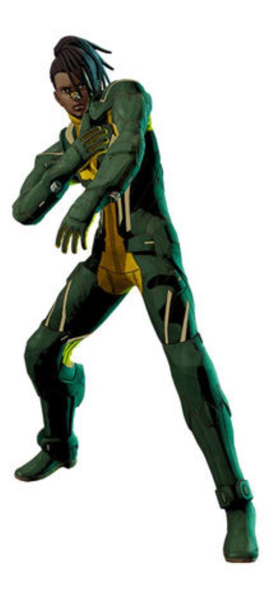 Switch机甲游戏《恶魔X机甲》 大量角色机体设计图信息公开