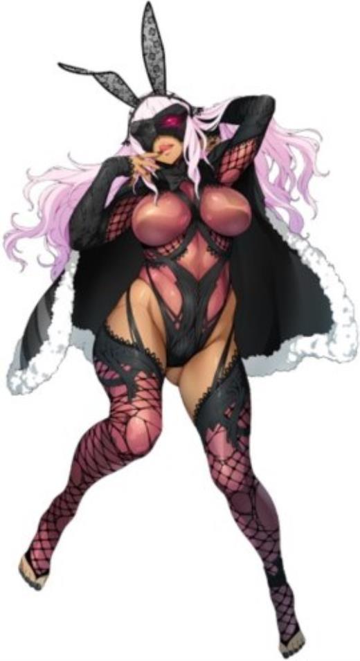 丰乳肥臀性趣迥然！玩家热议超机战系列御用画师超刺激风格插图