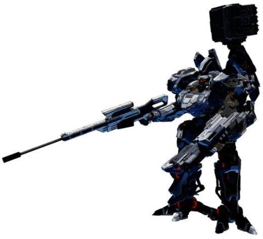 Switch机甲游戏《恶魔X机甲》 大量角色机体设计图信息公开