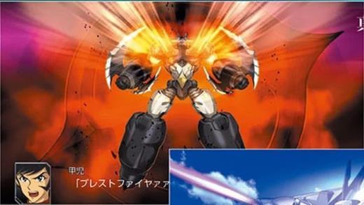 《超级机器人大战V》NS版10月3日发售 新截图放出