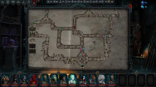 《伊拉图斯：死之主》登陆Steam抢先体验 玩家好评多