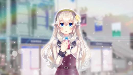 比女人还漂亮！女装大佬游戏《仆姬Project》新预告