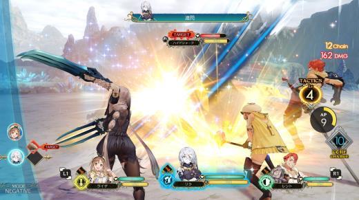 《莱莎的炼金工房》新角色登场 调合系统追加情报公布