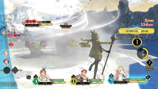 《莱莎的炼金工房》新角色登场 调合系统追加情报公布