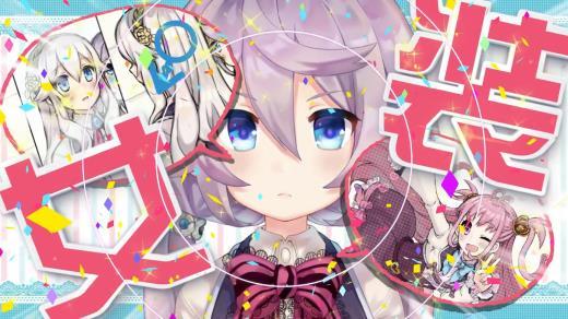 比女人还漂亮！女装大佬游戏《仆姬Project》新预告