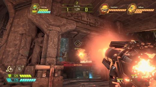 畅快射击体验 《毁灭战士：永恒》多段演示公开