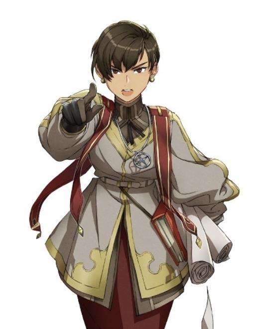 《伊苏9》监狱相关角色情报公开 星刻骑士团正式登场